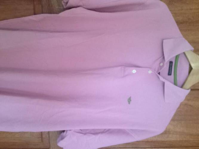 Dockers Large Polo shirt 100% cotton