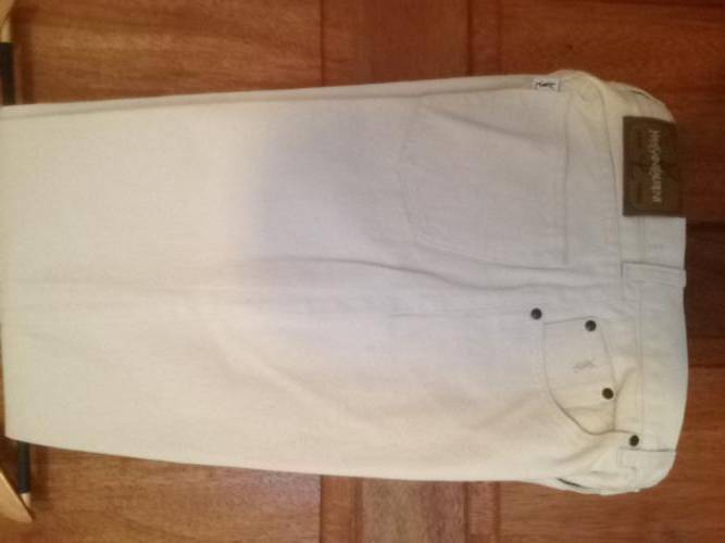 Yves St Laurent (YSL) Denim Jeans 30" waist