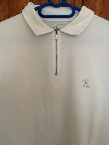 Calvin Klein Men's Medium golf shirt