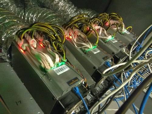 DragonMint T1 16TH Bitcoin Miner