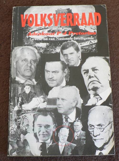 Volksverraad deur P.J. Pretorius
