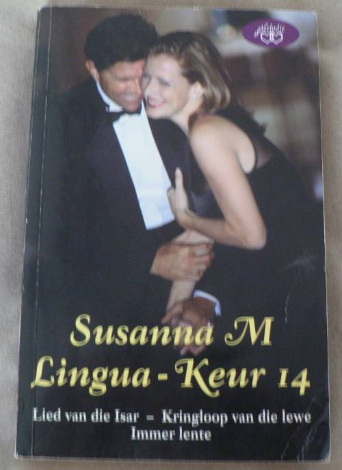 Susanna M. lingua, Keur 14