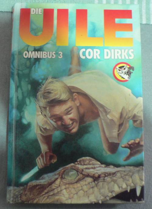 Die Uile deur Cor Dirks-Omnibus 3