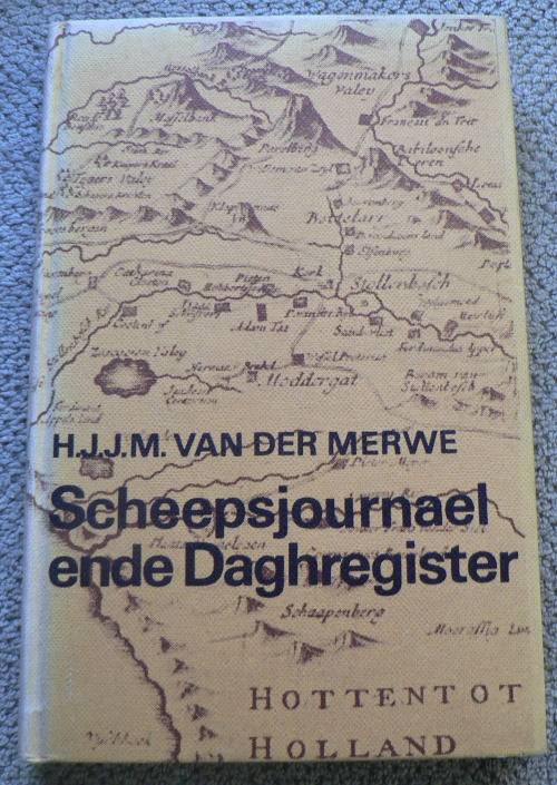 Scheepsjournael ende Daghregister