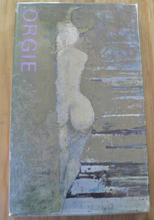 Orgie deur Andre P. Brink(summer sale)