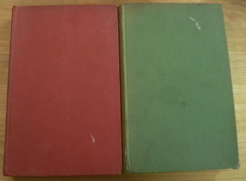 Hunter & Hunter's tracks by J.A. Hunter(2 books)