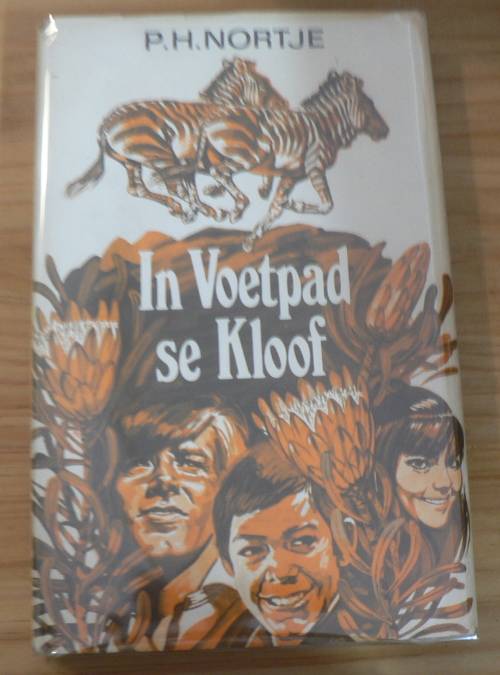 In Voetpad se kloof deur P.H. Nortje(summer sale)