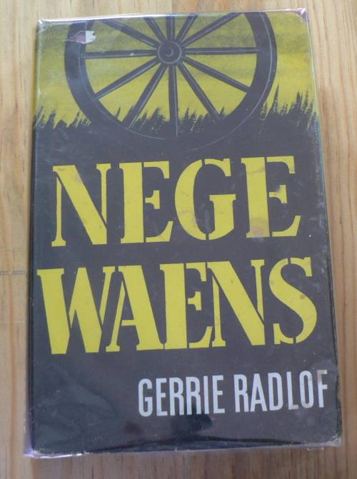 Nege waens deur Gerrie Radlof