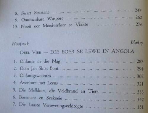 Veldsmanne deur J. von Moltke(dorsland jagavonture)