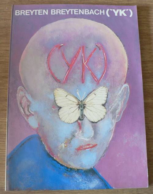 ('YK') deur Breyten Breytenbach(digbundel)