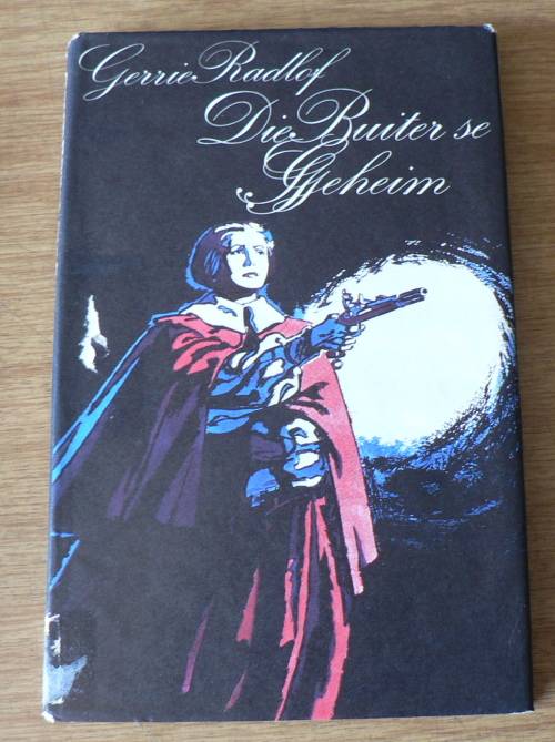 Die Buiter se geheim deur Gerrie Radlof