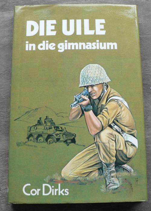 Die Uile in die Gimnasium deur Cor Dirks(Uile-reeks)