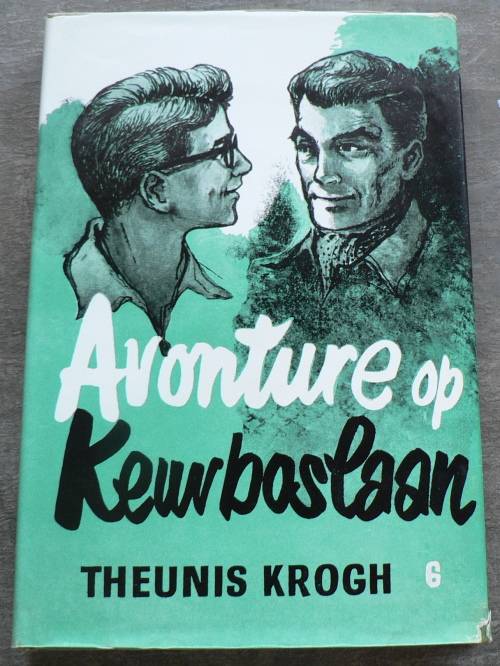 Avonture op Keurboslaan deur Theunis Krogh(Keurboslaan reeks 6)