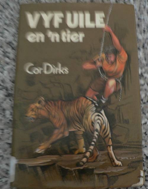 5 Uile en `n tier deur Cor Dirks(Uile-reeks)