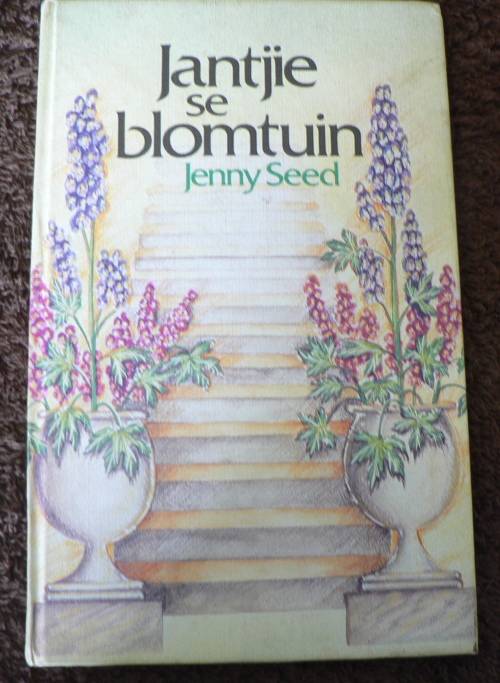 Jantjie se blomtuin deur Jenny Seed