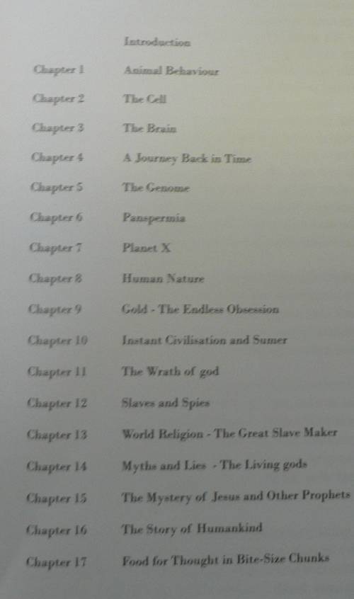Slave species  of god by Michael Tellinger.