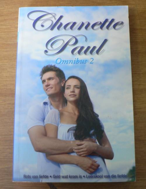 Chanette Paul Omnibus 2