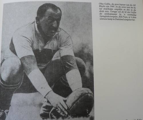 Transvaal Rugbyvoetbalunie 100 jaar