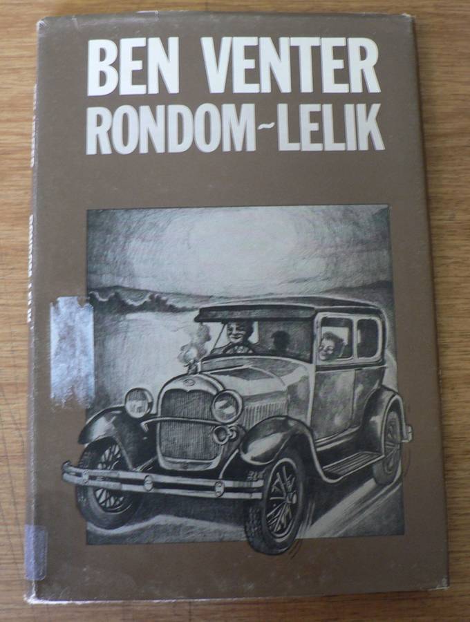 Rondom-Lelik deur Ben Venter(pragtige verhaal vir seuns)