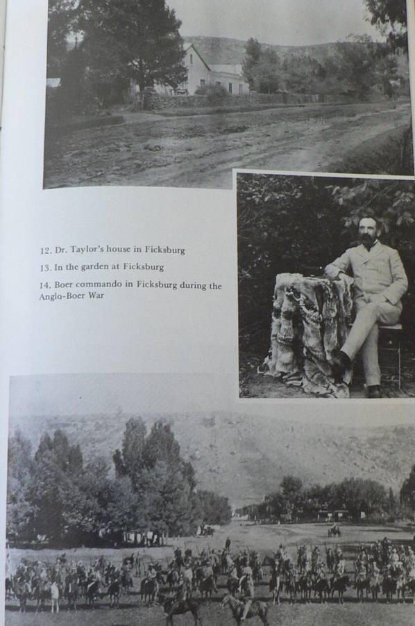 Doctor to Basuto, Boer and Briton 1877-1906 by Henry Taylor