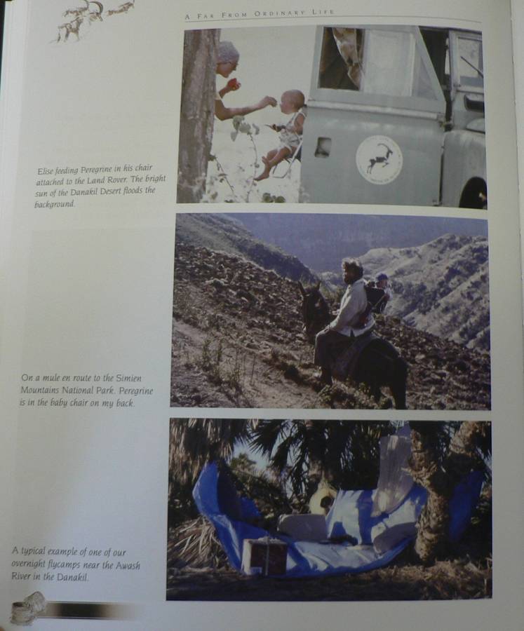 A Far from Ordinary Life by Fred Duckworth (African hunting)