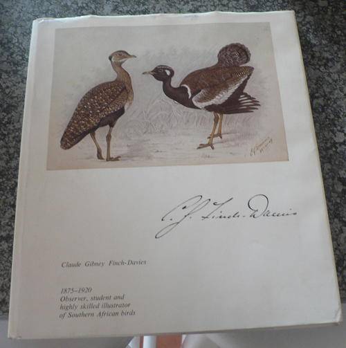 Claude Gibney Finch-Davies, (South African Art)