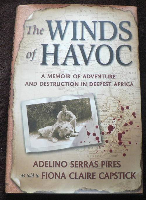 The winds of havoc by Fiona Clarke Capstick( hunting)