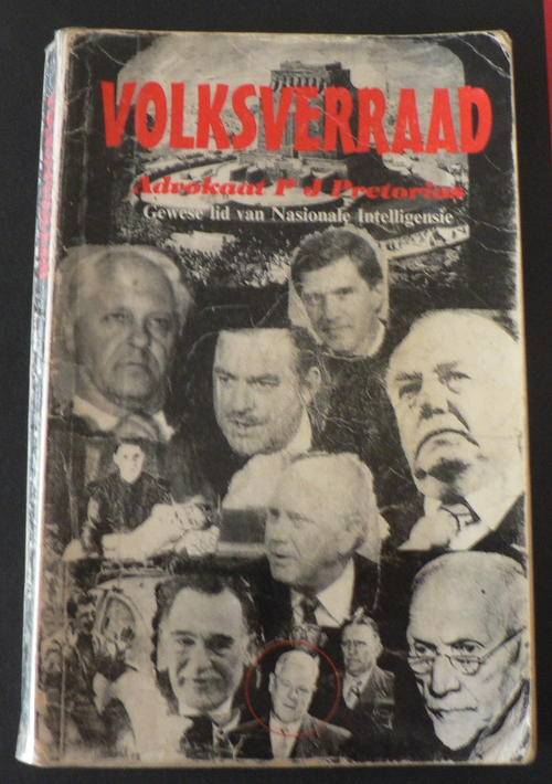 Volksverraad deur P.J. Pretorius- R1 special