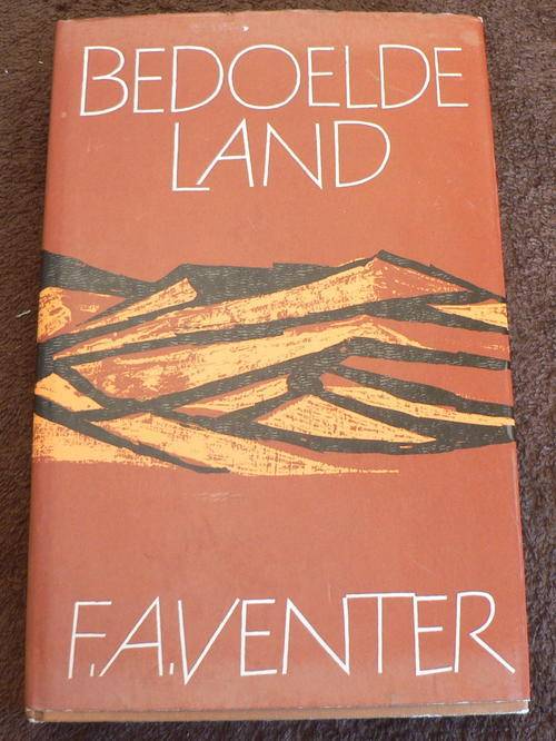 Bedoelde land deur F.A. Venter