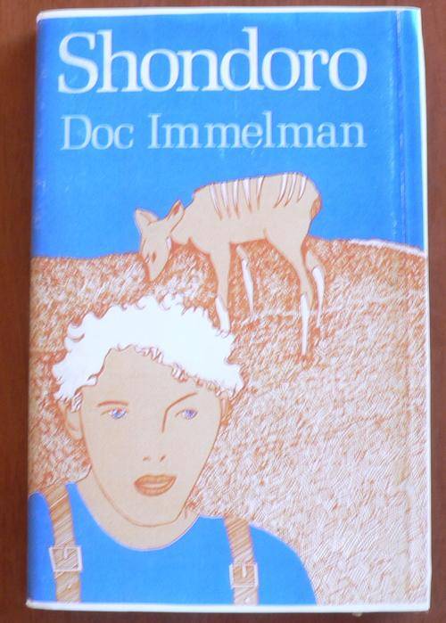 Doc Immelman: Shondoro.