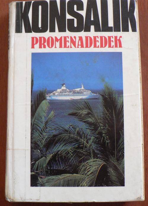 KONSALIK-Promenadedek