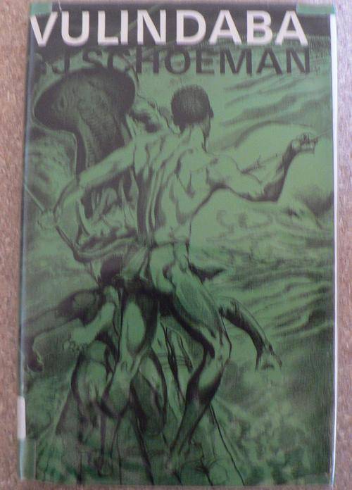 VULINDABA deur P.J. Schoeman.