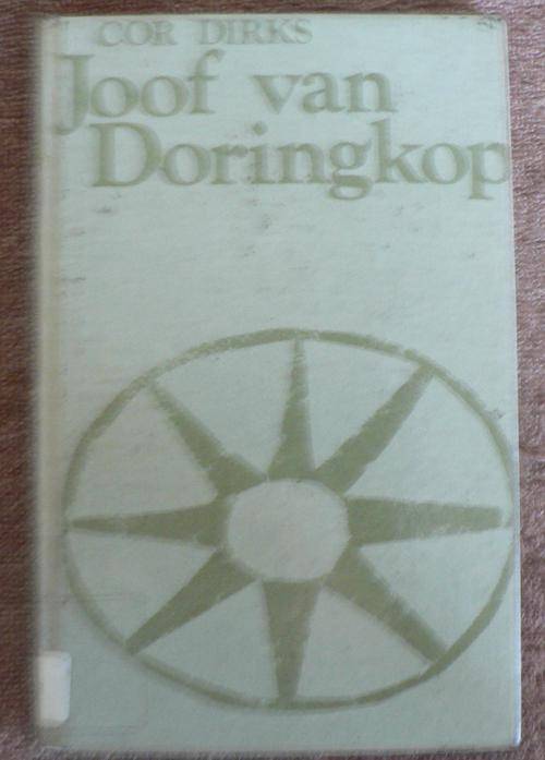 Joof van Doringkop deur Cor Dirks.(R1-00 winskopie)