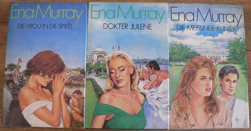 Ena Murray x 3 (Posgeld R30-00)