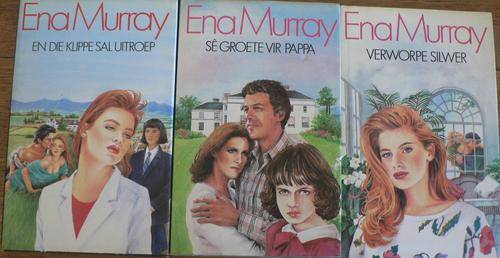 Ena Murray x 3(LOT 2)(Posgeld R30-00)