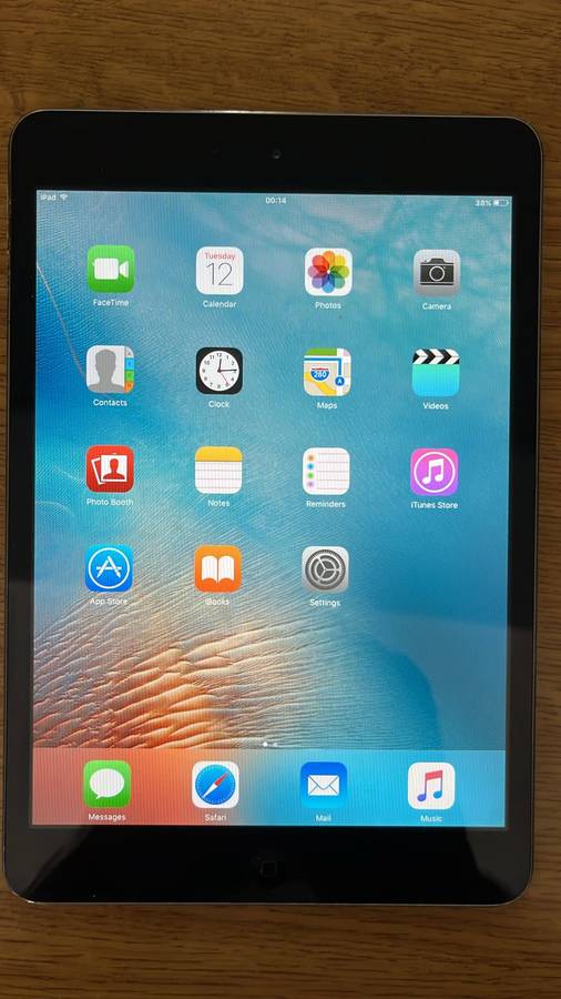 Apple iPad Mini WiFi Only