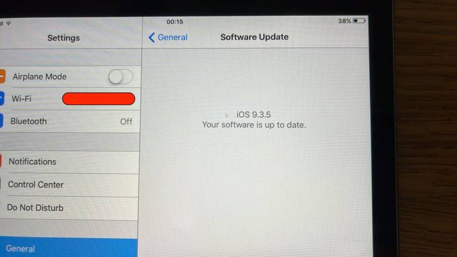 Apple iPad Mini WiFi Only