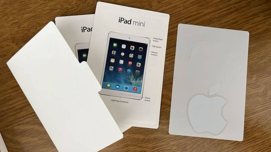 Apple iPad Mini WiFi Only