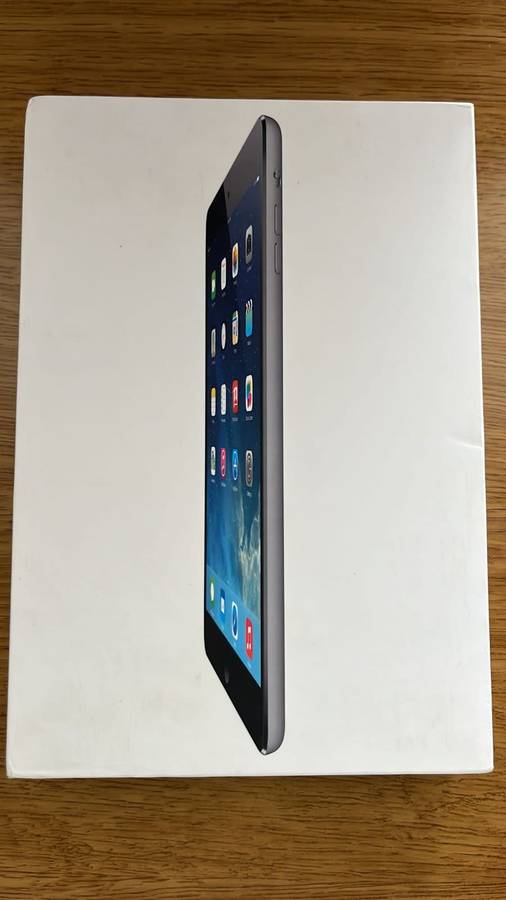Apple iPad Mini WiFi Only