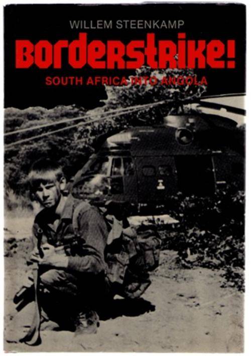 BORDERSTRIKE by Willem Steenkamp