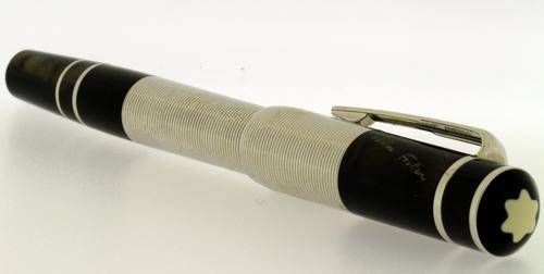 MONT BLANC WILLIAM FAULKNER  WRITER'S EDITION  LIMITED EDITION FOUNTAIN PEN