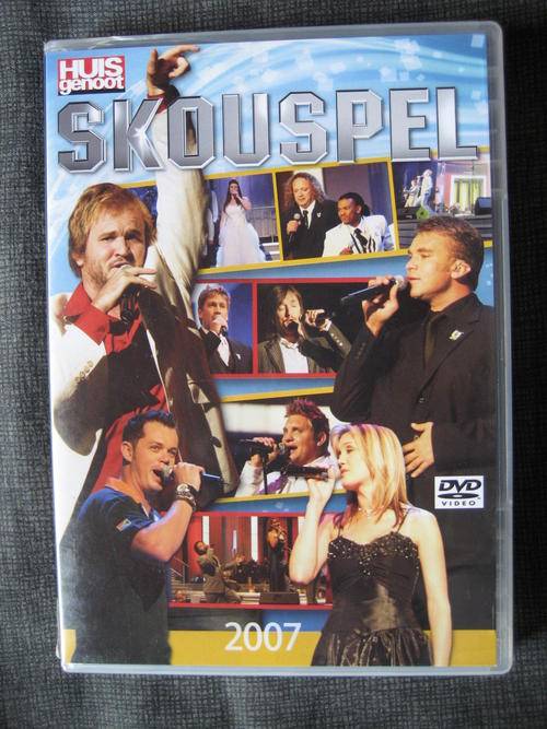 Skouspel 2007