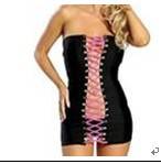 2010 sexy lingerie- babydoll - sexy skirt-free shipping