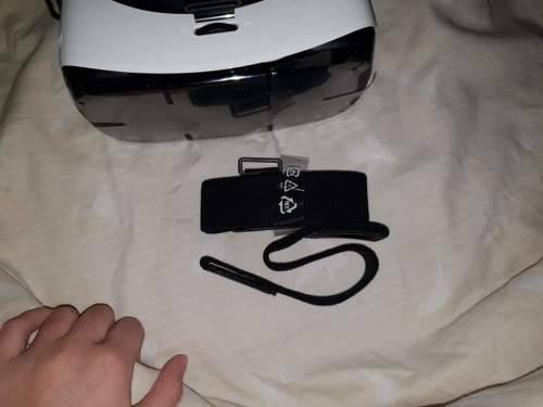 Samsung S7 and Samsung VR gear