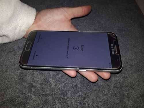 Samsung S7 and Samsung VR gear
