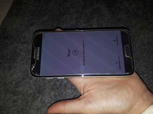Samsung S7 and Samsung VR gear