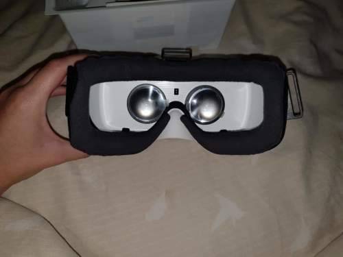 Samsung S7 and Samsung VR gear