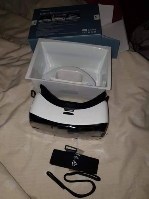 Samsung S7 and Samsung VR gear