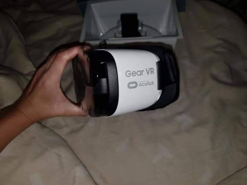 Samsung S7 and Samsung VR gear