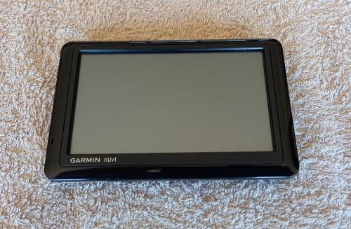 Garmin nüvi GPS model 1410, with additional Tracks4Africa micro SD card 1310.02